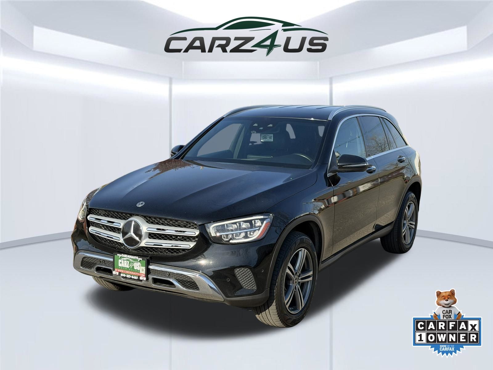 2022 Mercedes-Benz GLC GLC 300