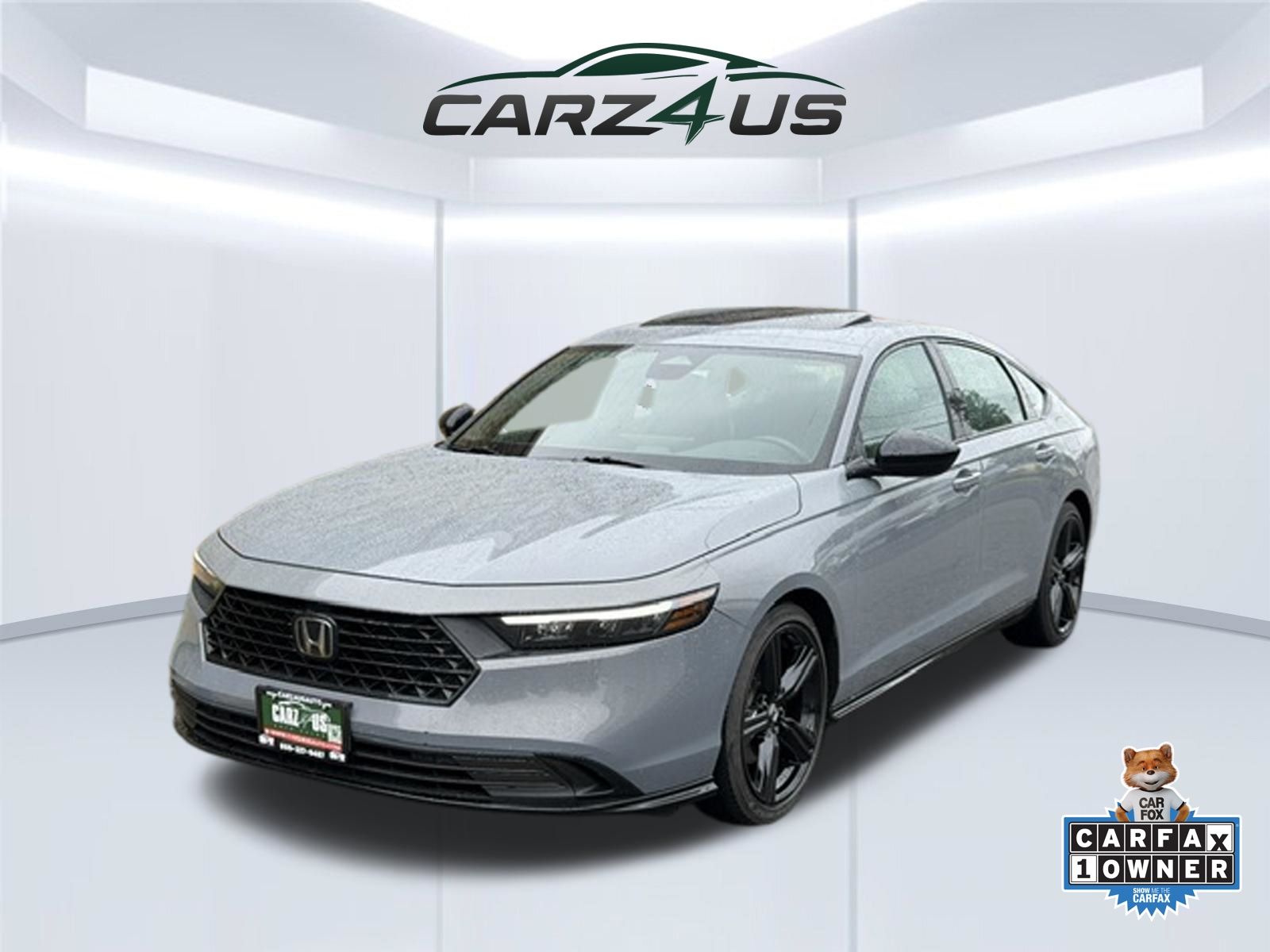 2023 Honda Accord Hybrid Sport-L