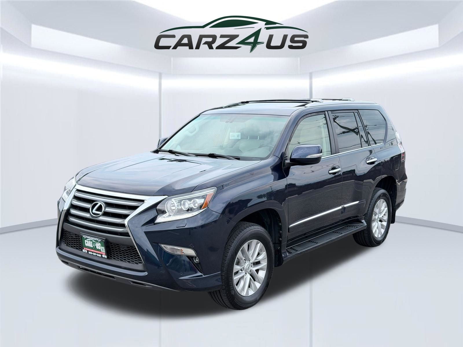 2019 Lexus GX 460