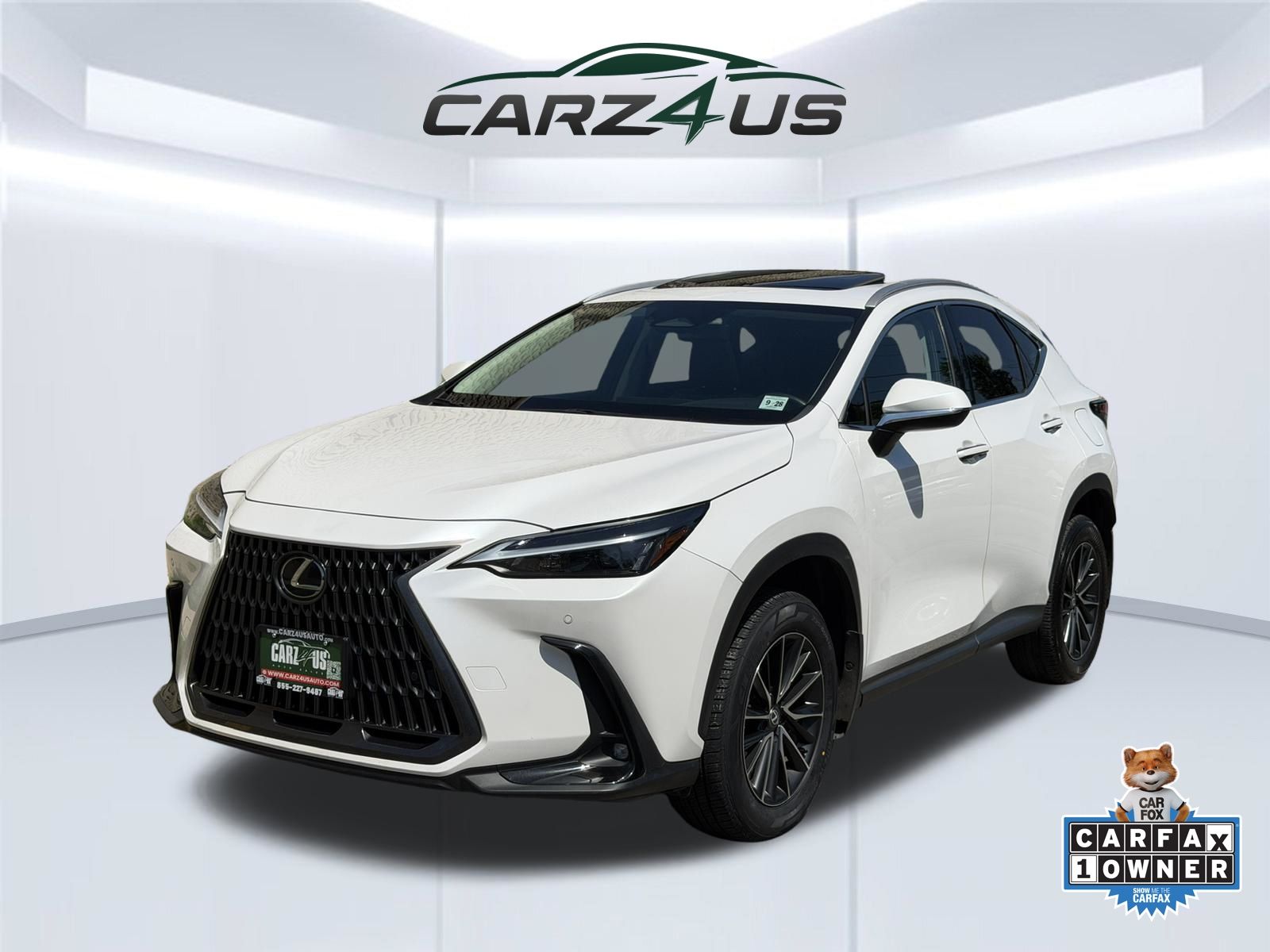 2024 Lexus NX 350 Premium