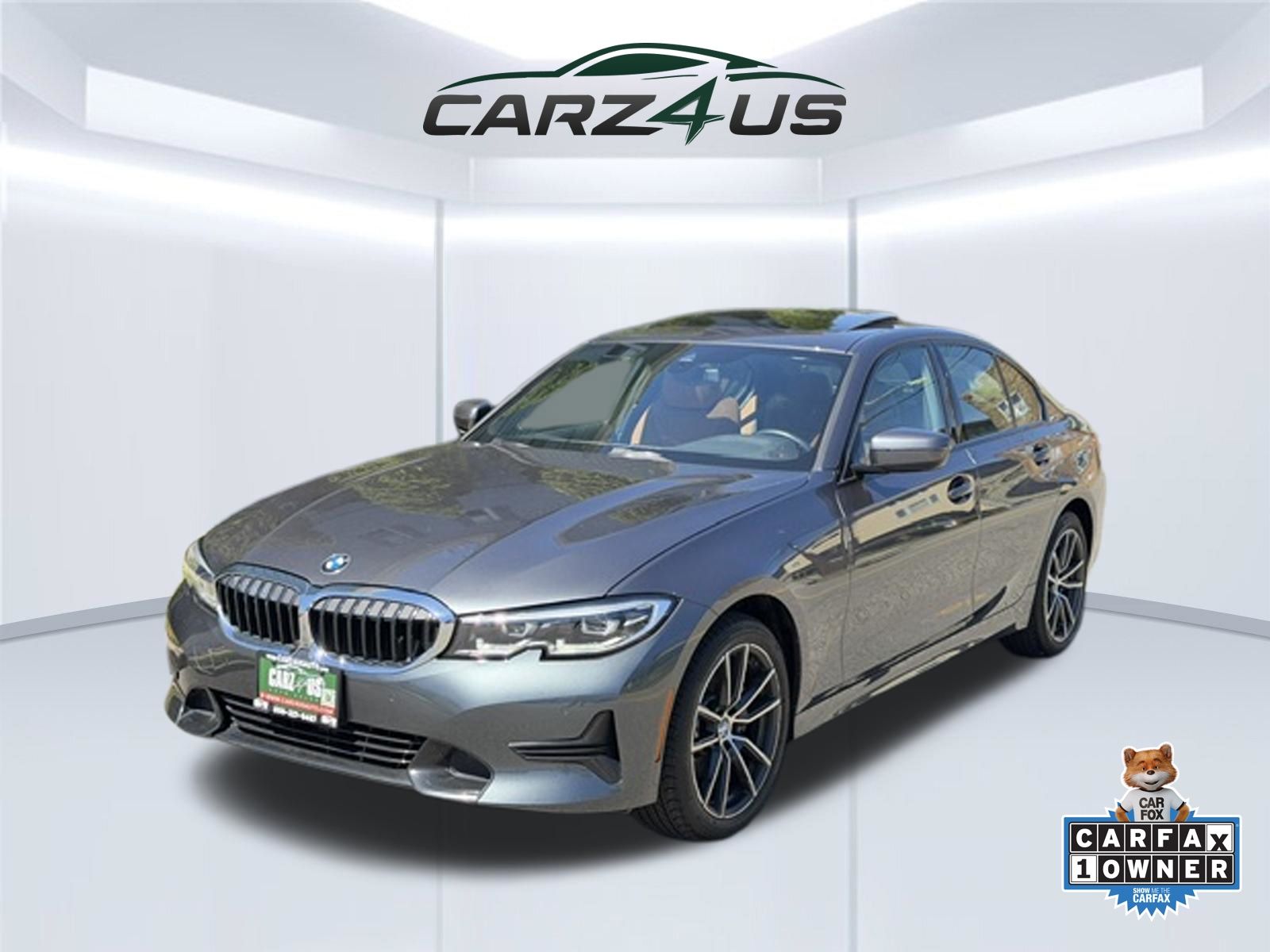 2022 BMW 3 Series 330I xDrive