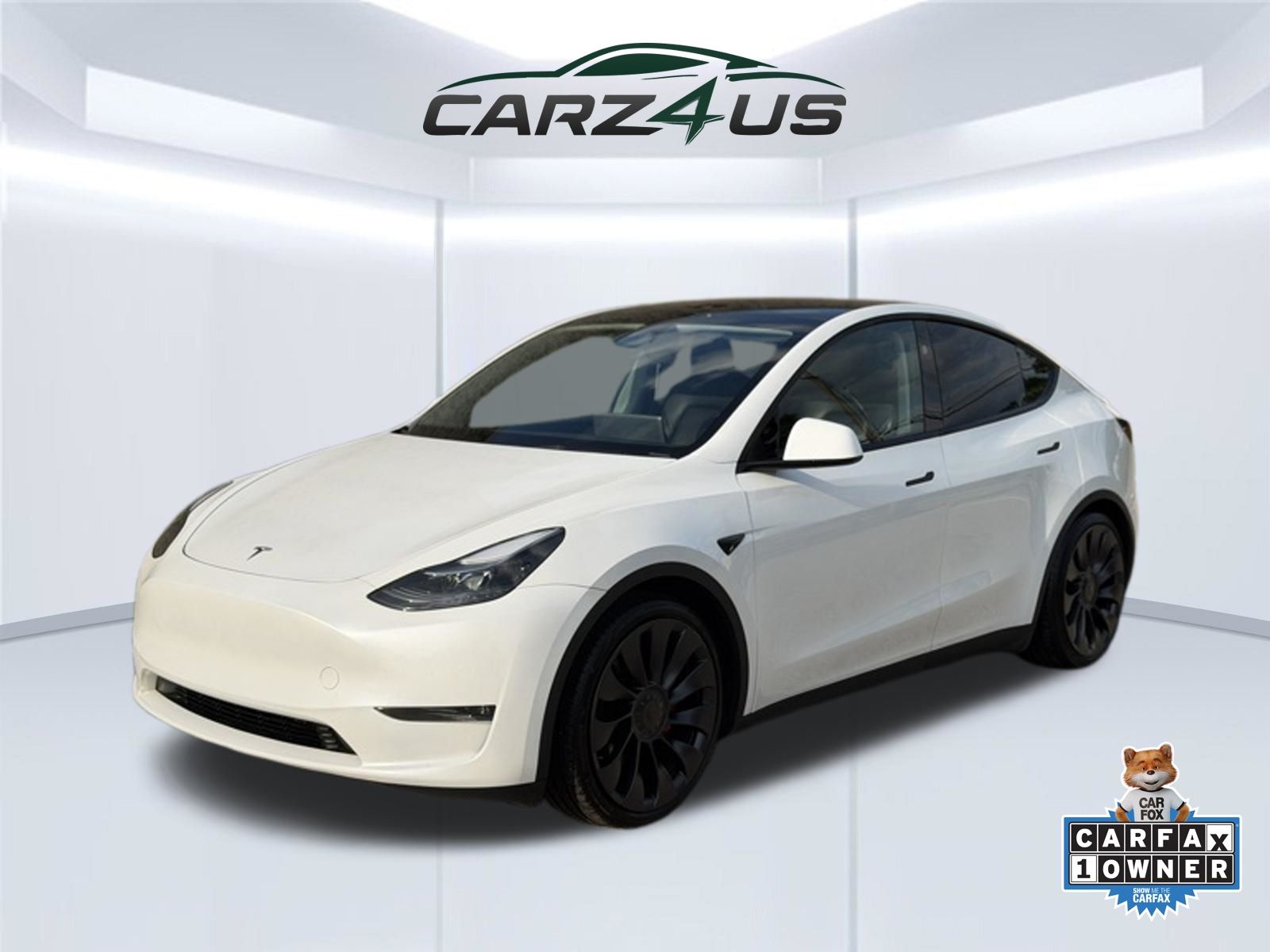 2024 Tesla Model Y Performance