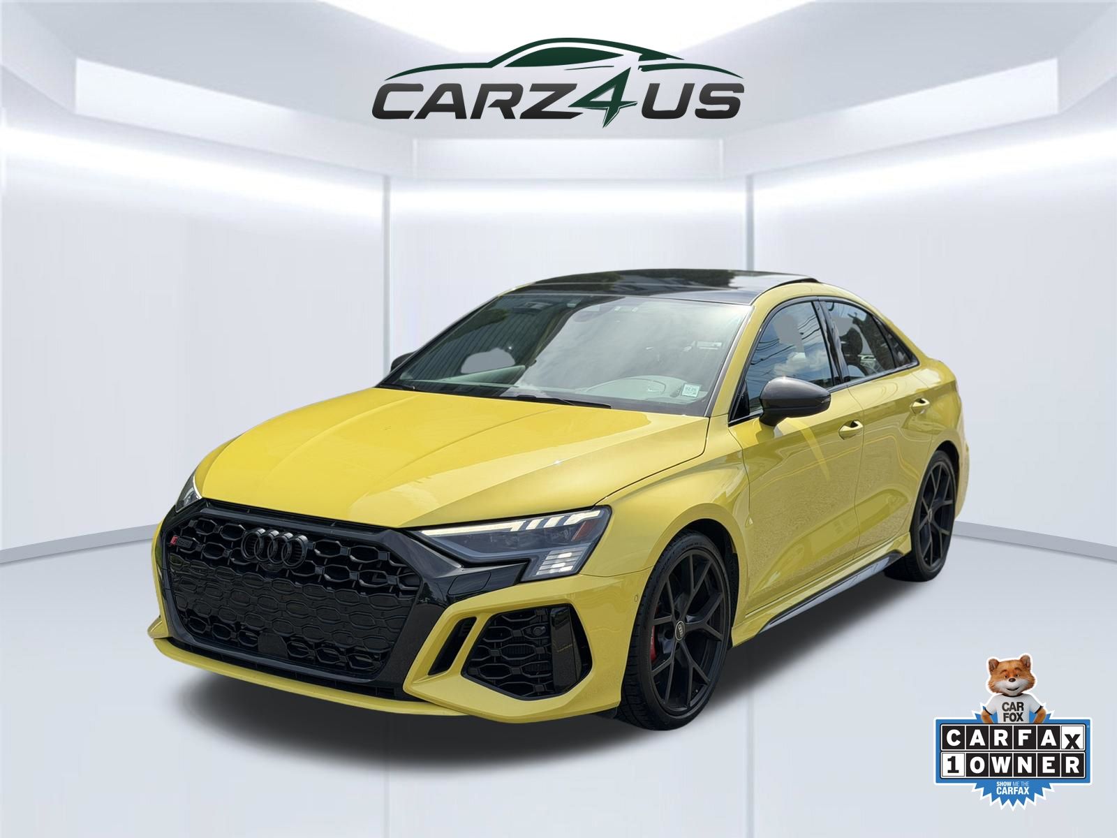 2024 Audi RS 3 2.5T