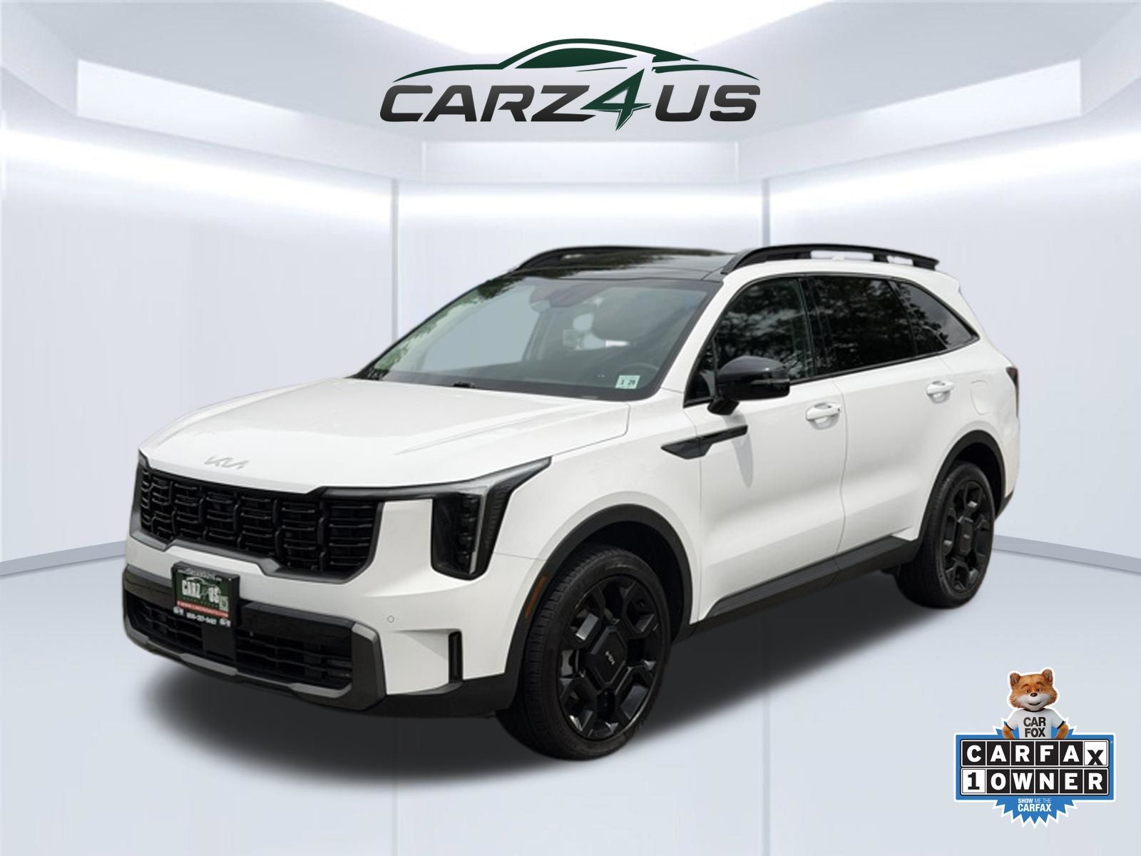 2024 Kia Sorento X-Line EX