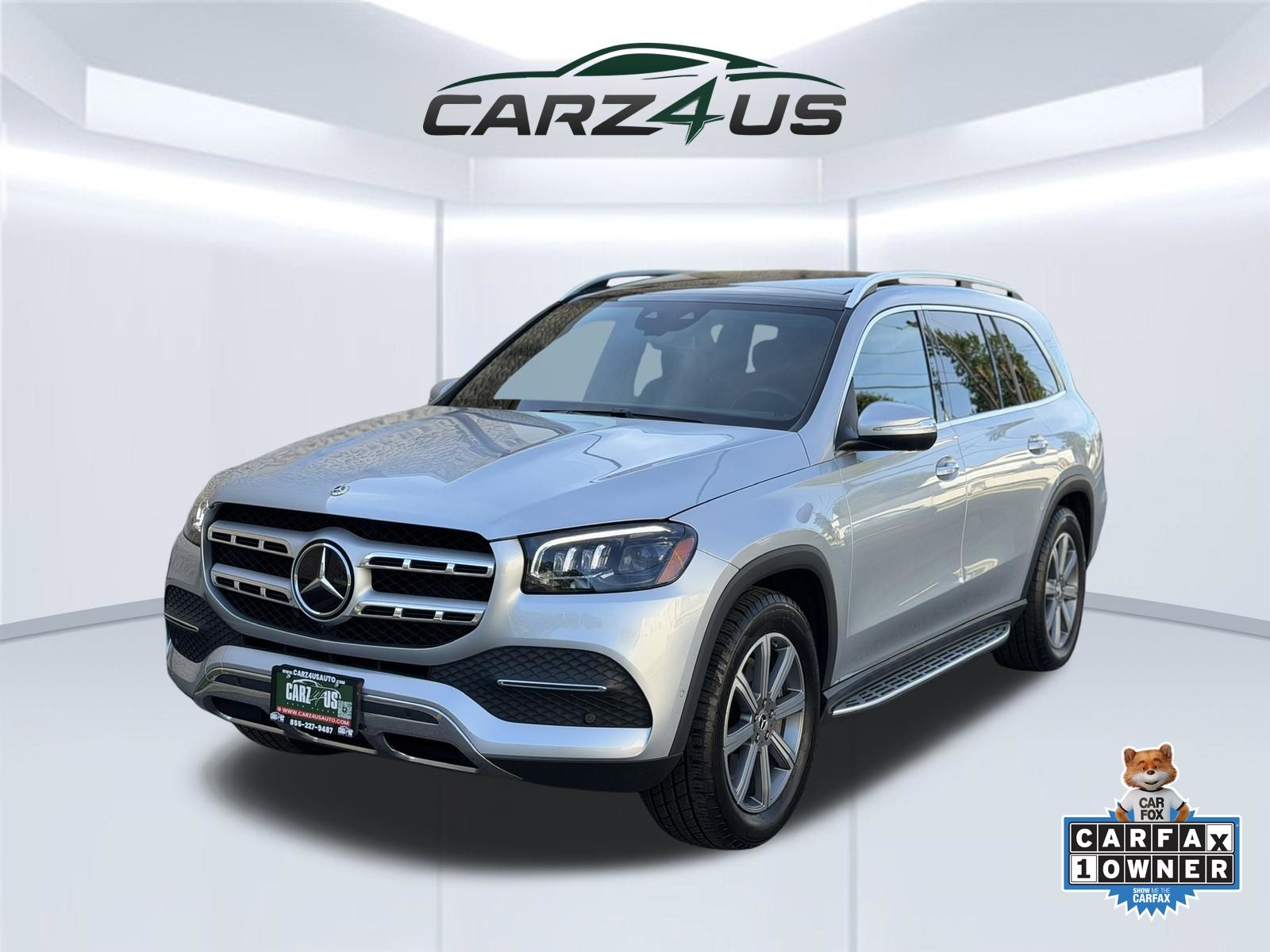 2022 Mercedes-Benz GLS GLS 450