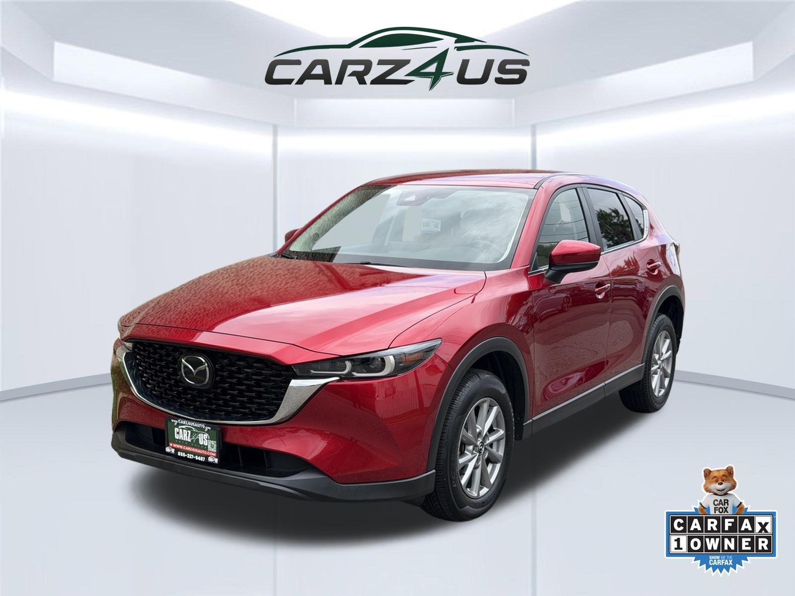 2023 Mazda CX-5 2.5 S Select Package