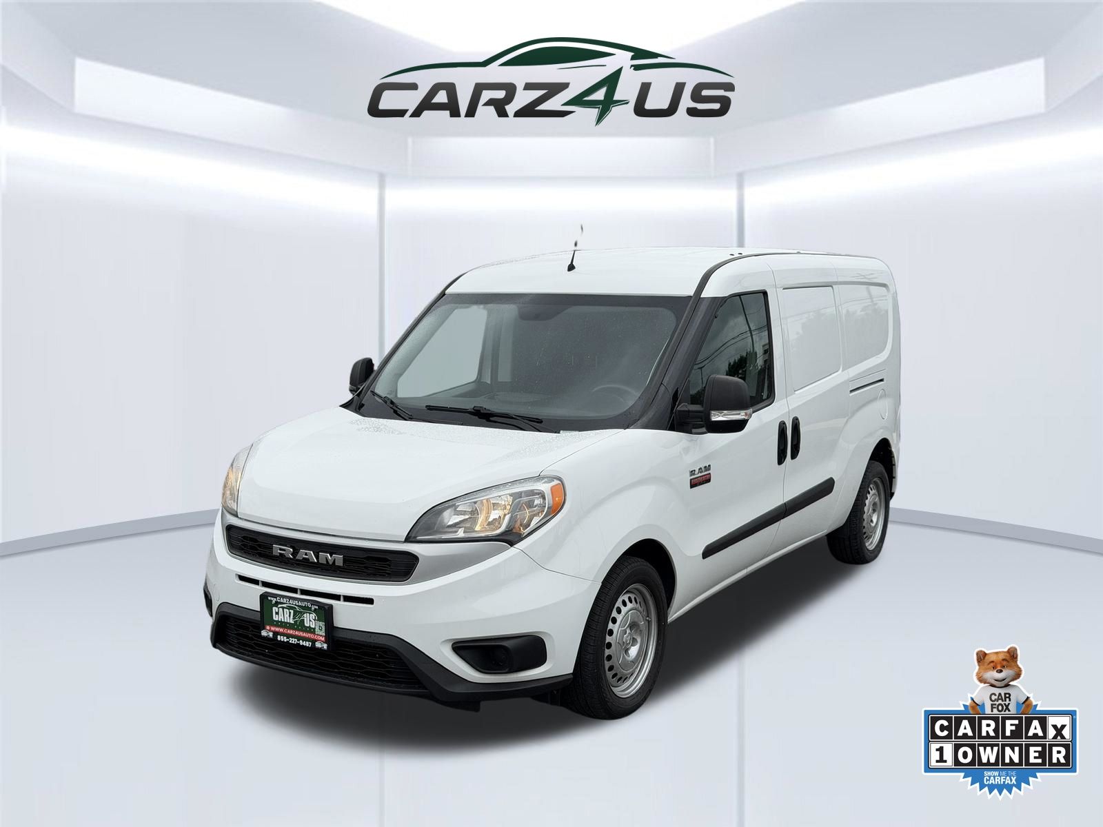2022 RAM ProMaster City Base