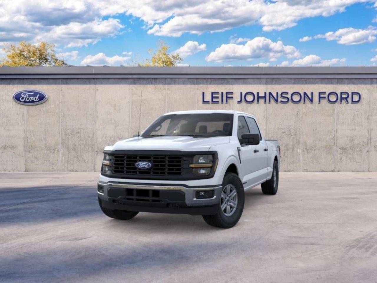 New 2026 Ford F-150 XL Hybrid, photo 2