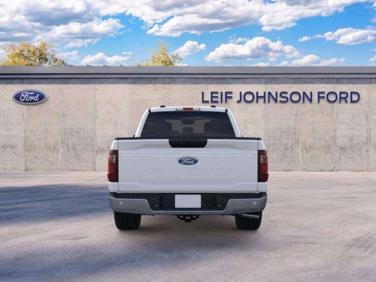 New 2026 Ford F-150 XL Hybrid, photo 5