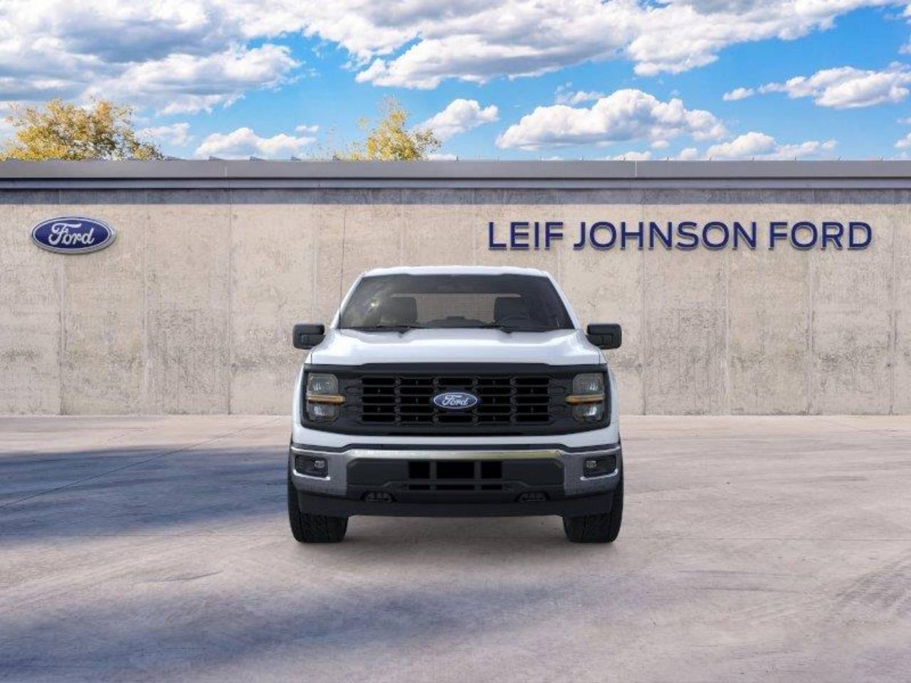 New 2026 Ford F-150 XL Hybrid, photo 6