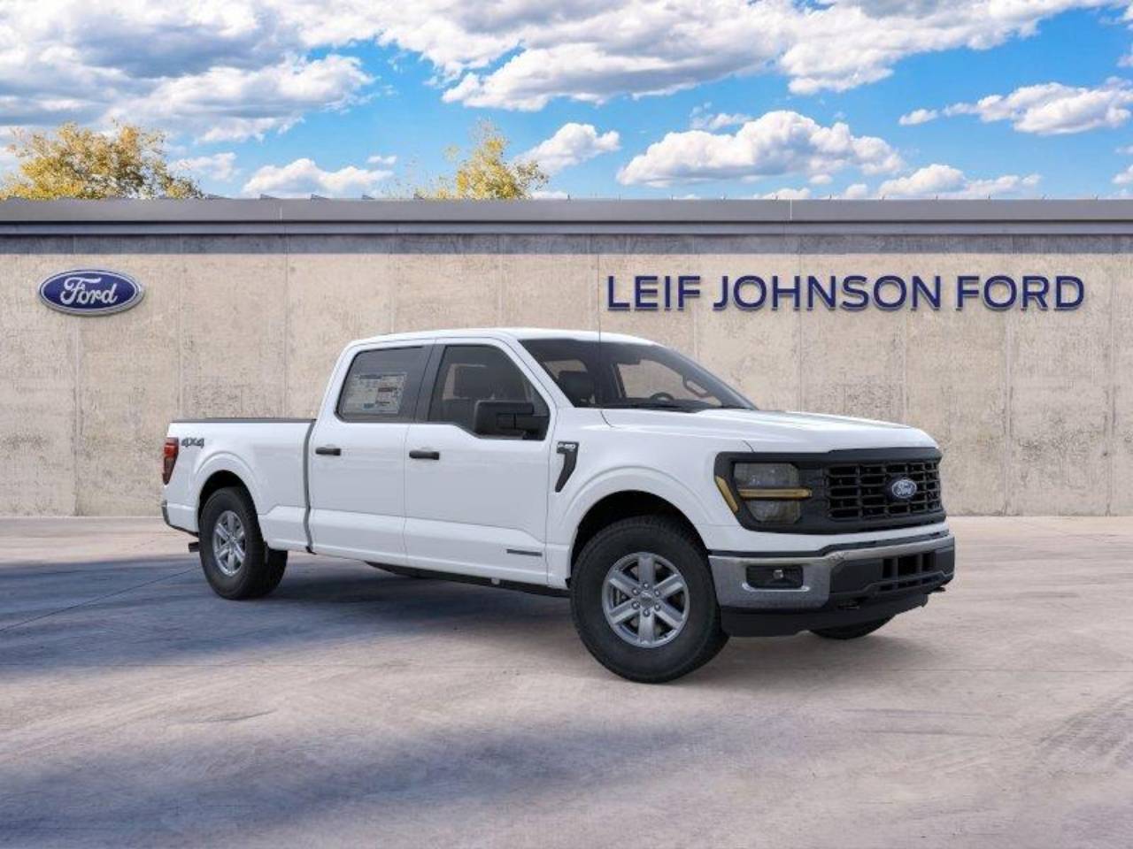 New 2026 Ford F-150 XL Hybrid, photo 7
