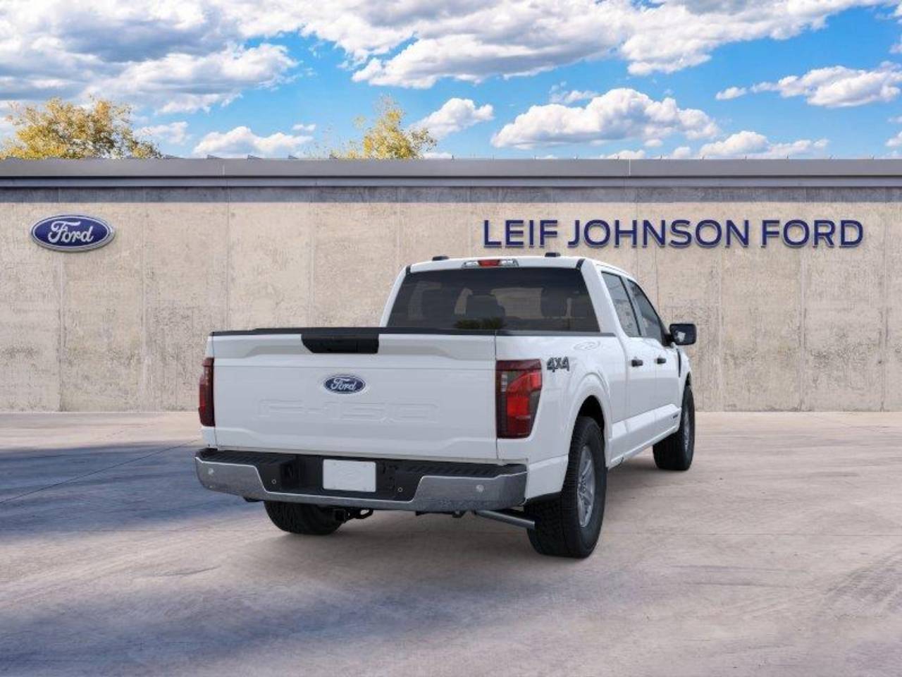 New 2026 Ford F-150 XL Hybrid, photo 8