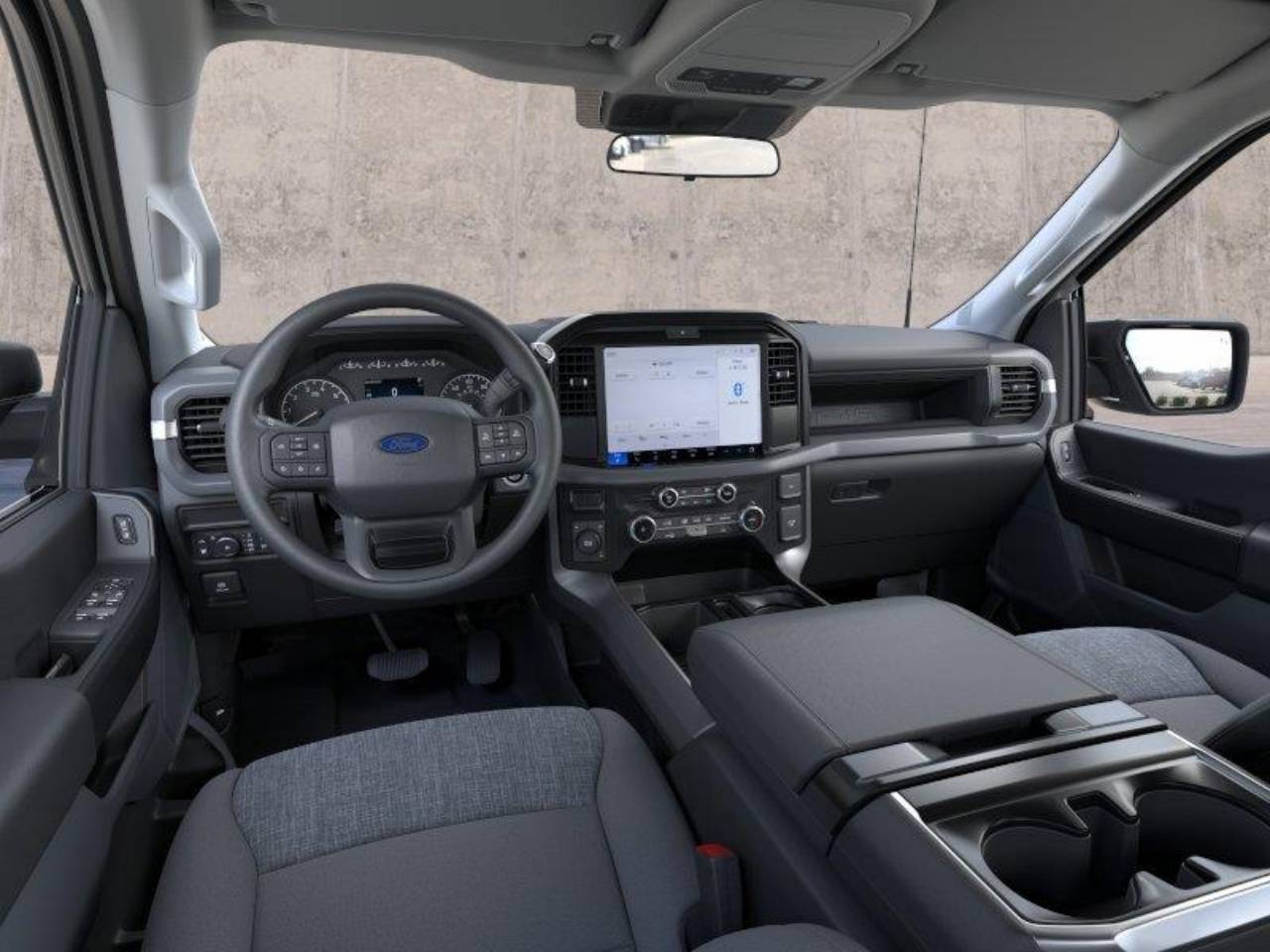 New 2026 Ford F-150 XL Hybrid, photo 9