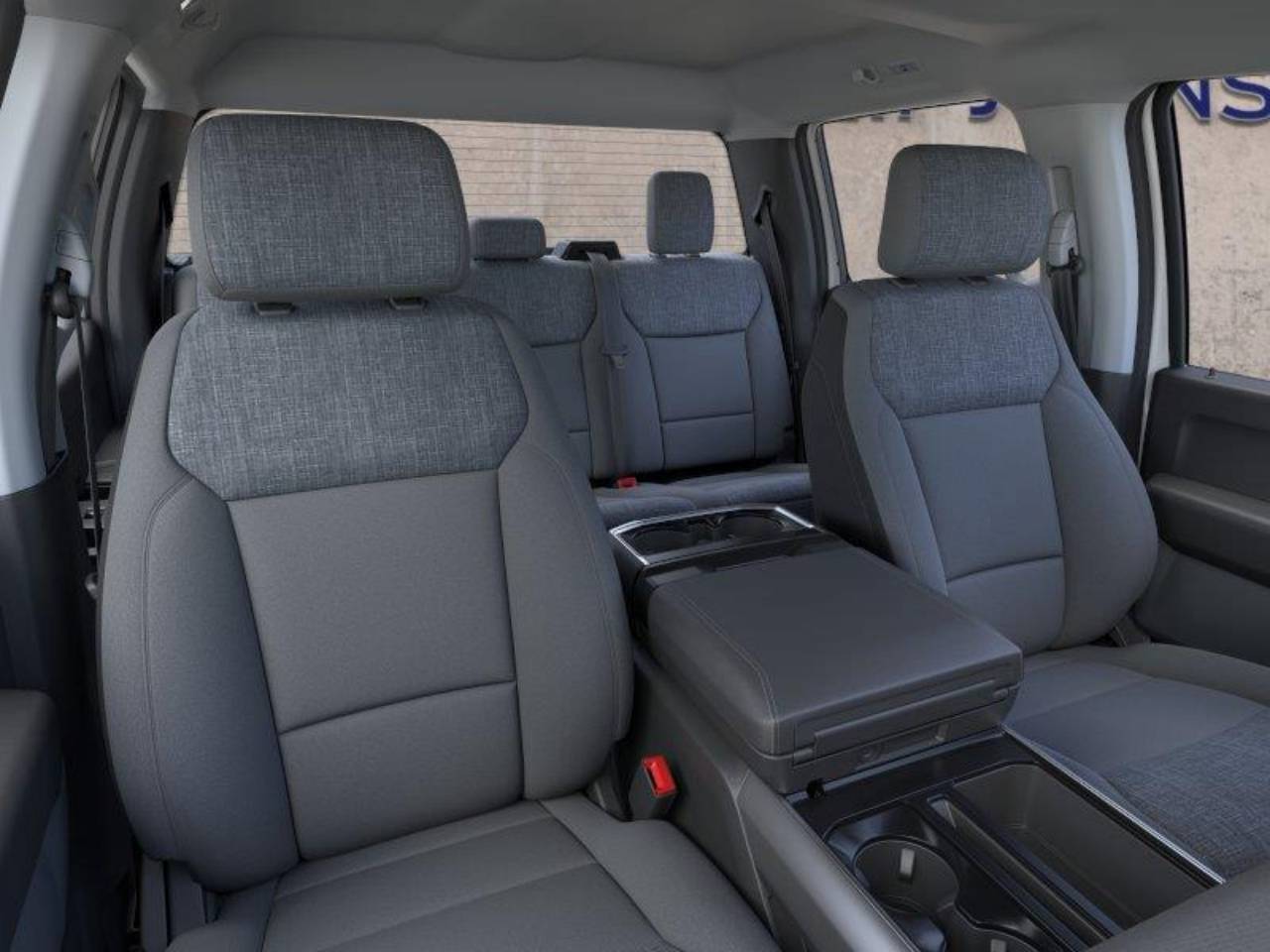 New 2026 Ford F-150 XL Hybrid, photo 10