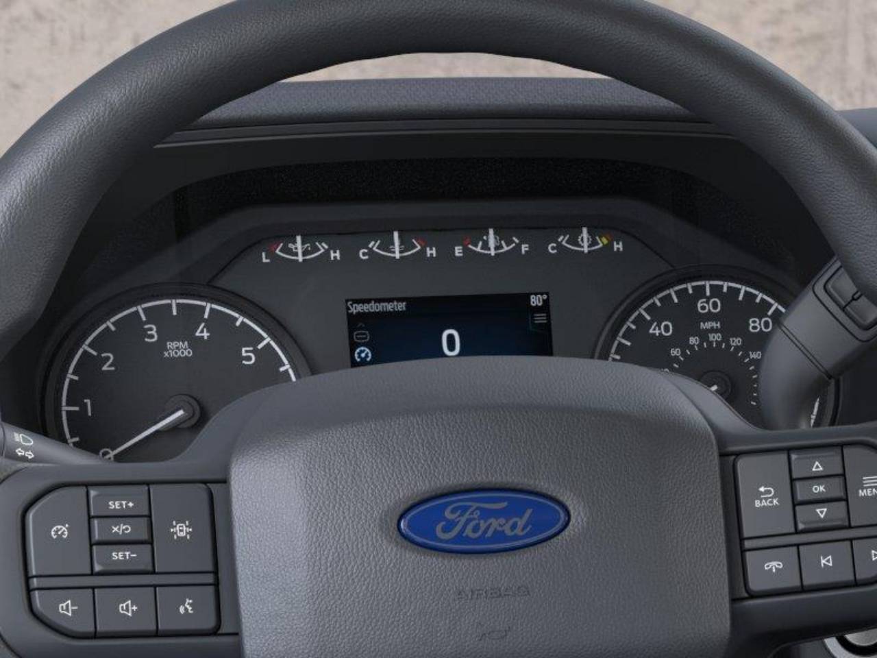 New 2026 Ford F-150 XL Hybrid, photo 13