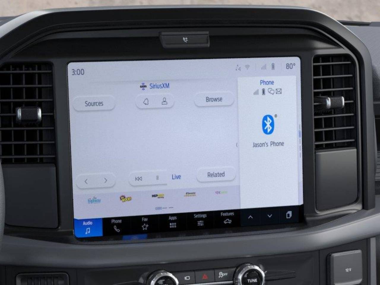 New 2026 Ford F-150 XL Hybrid, photo 14