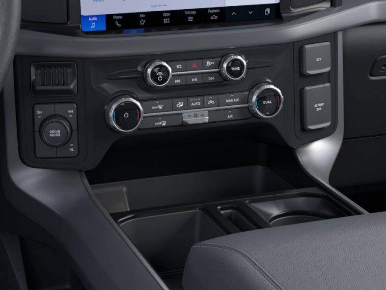 New 2026 Ford F-150 XL Hybrid, photo 15