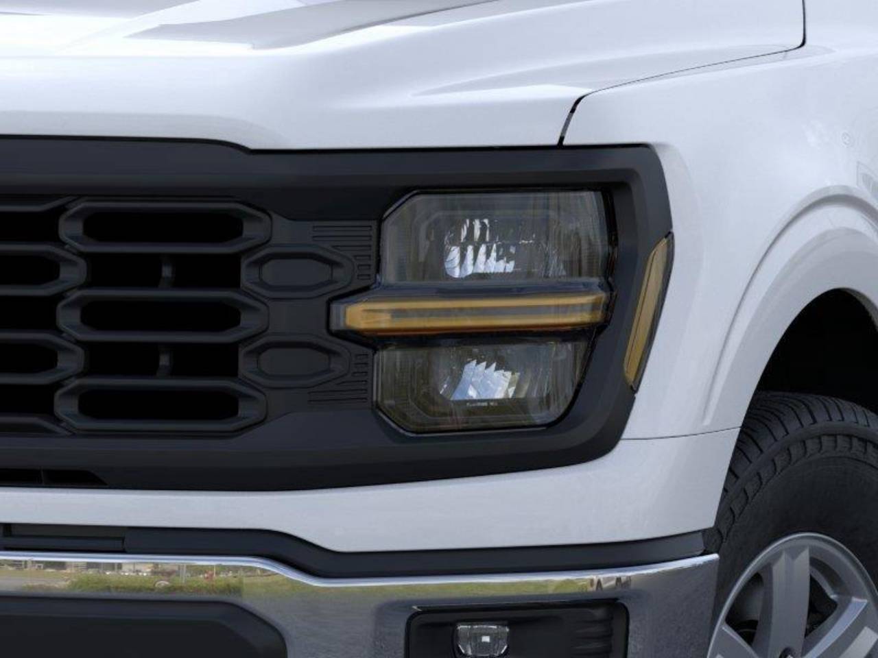 New 2026 Ford F-150 XL Hybrid, photo 18