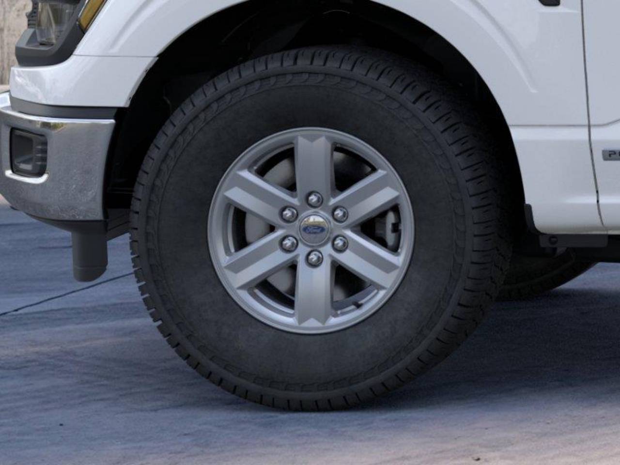 New 2026 Ford F-150 XL Hybrid, photo 19