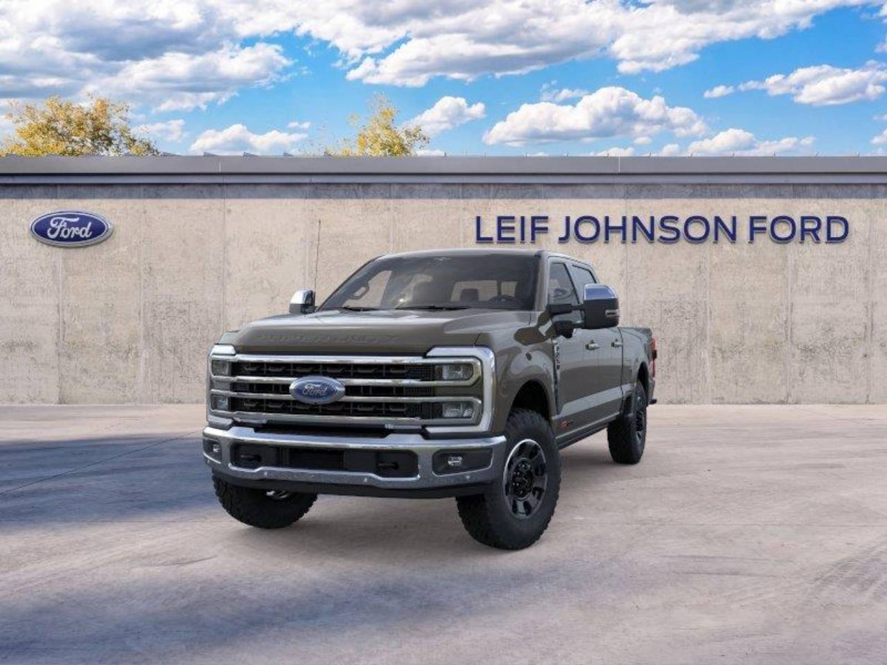 New 2026 Ford Super Duty F-250 SRW King Ranch, photo 2