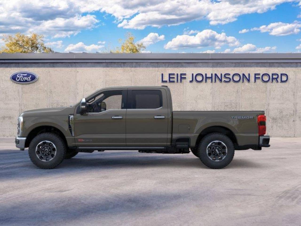 New 2026 Ford Super Duty F-250 SRW King Ranch, photo 3