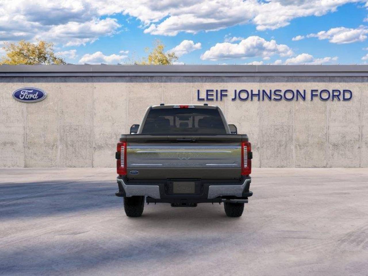 New 2026 Ford Super Duty F-250 SRW King Ranch, photo 5