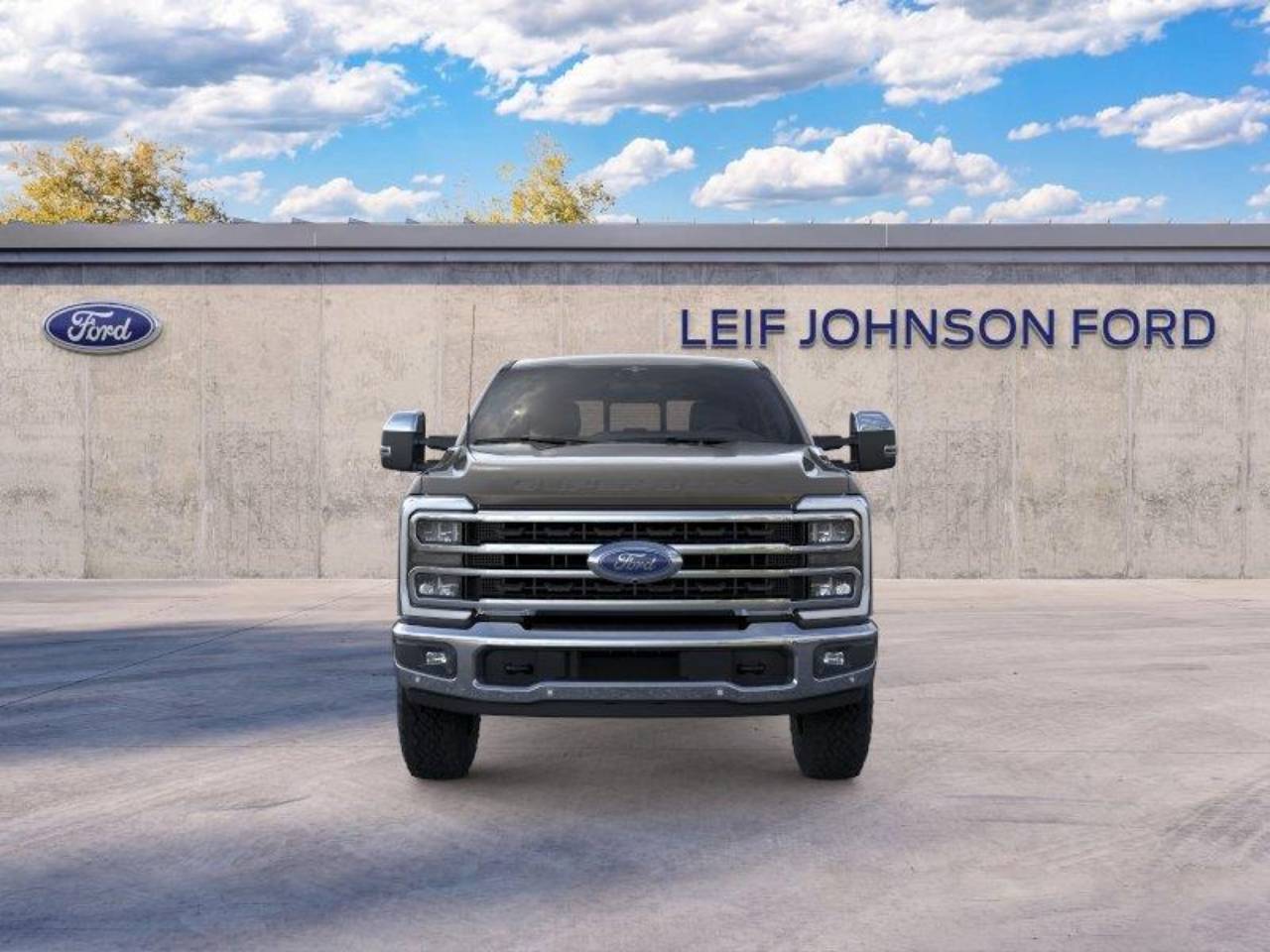 New 2026 Ford Super Duty F-250 SRW King Ranch, photo 6