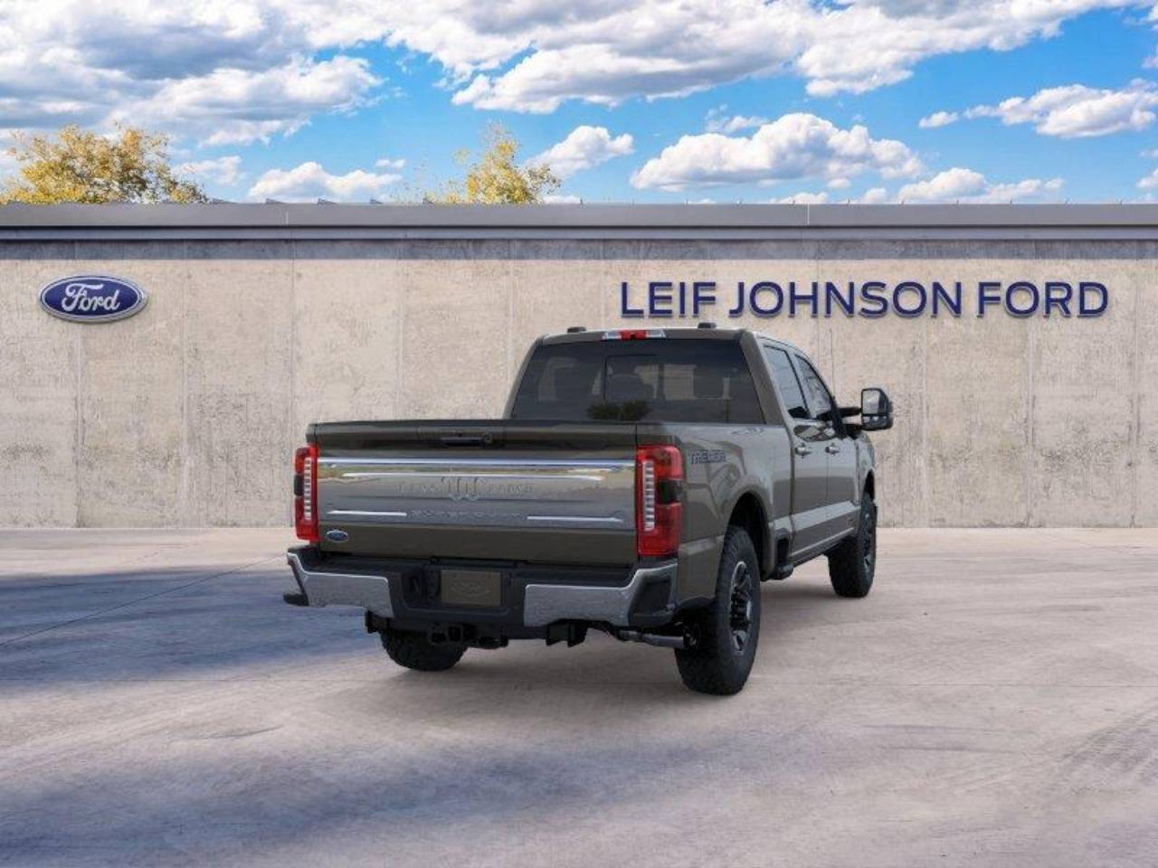 New 2026 Ford Super Duty F-250 SRW King Ranch, photo 8
