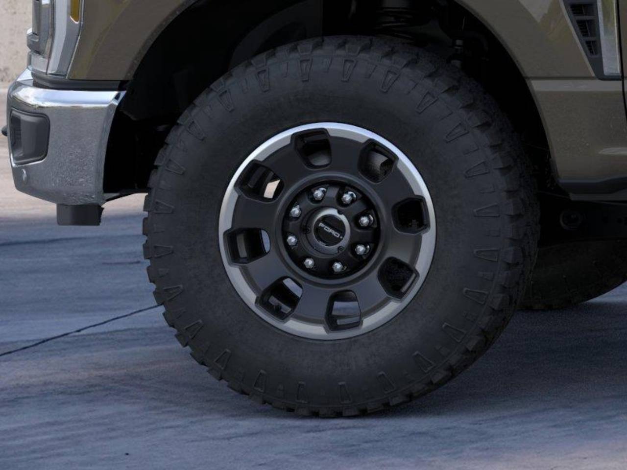 New 2026 Ford Super Duty F-250 SRW King Ranch, photo 19