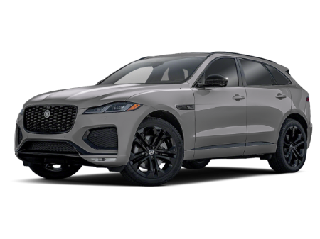2026 Jaguar F-Pace R-Dynamic S P250 AWD Automatic