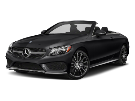 2018 Mercedes-Benz C-Class C300