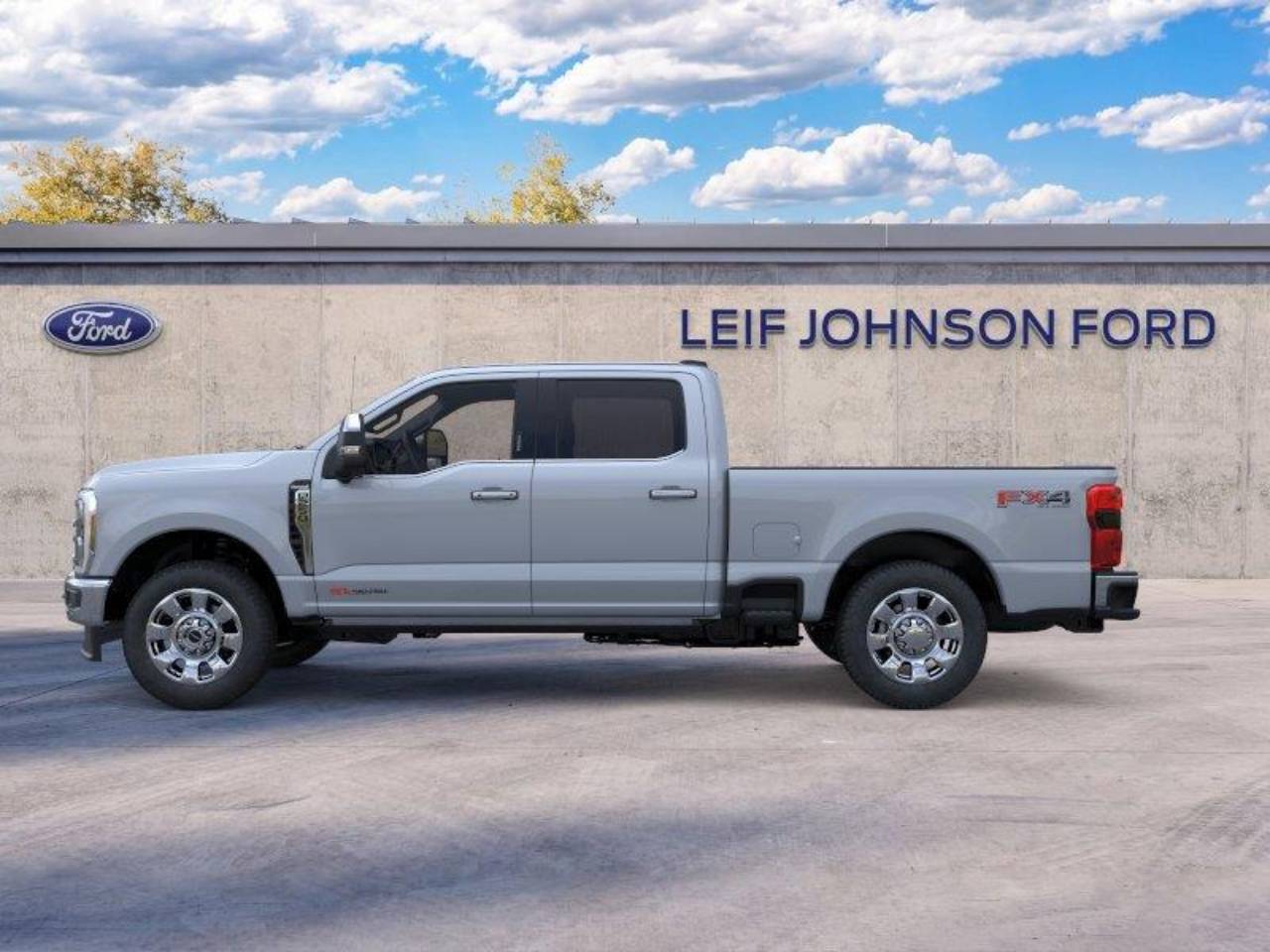 New 2026 Ford Super Duty F-250 SRW King Ranch, photo 3