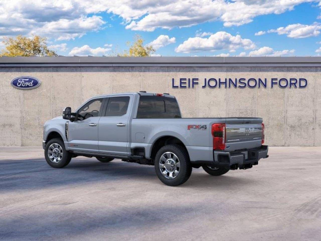 New 2026 Ford Super Duty F-250 SRW King Ranch, photo 4