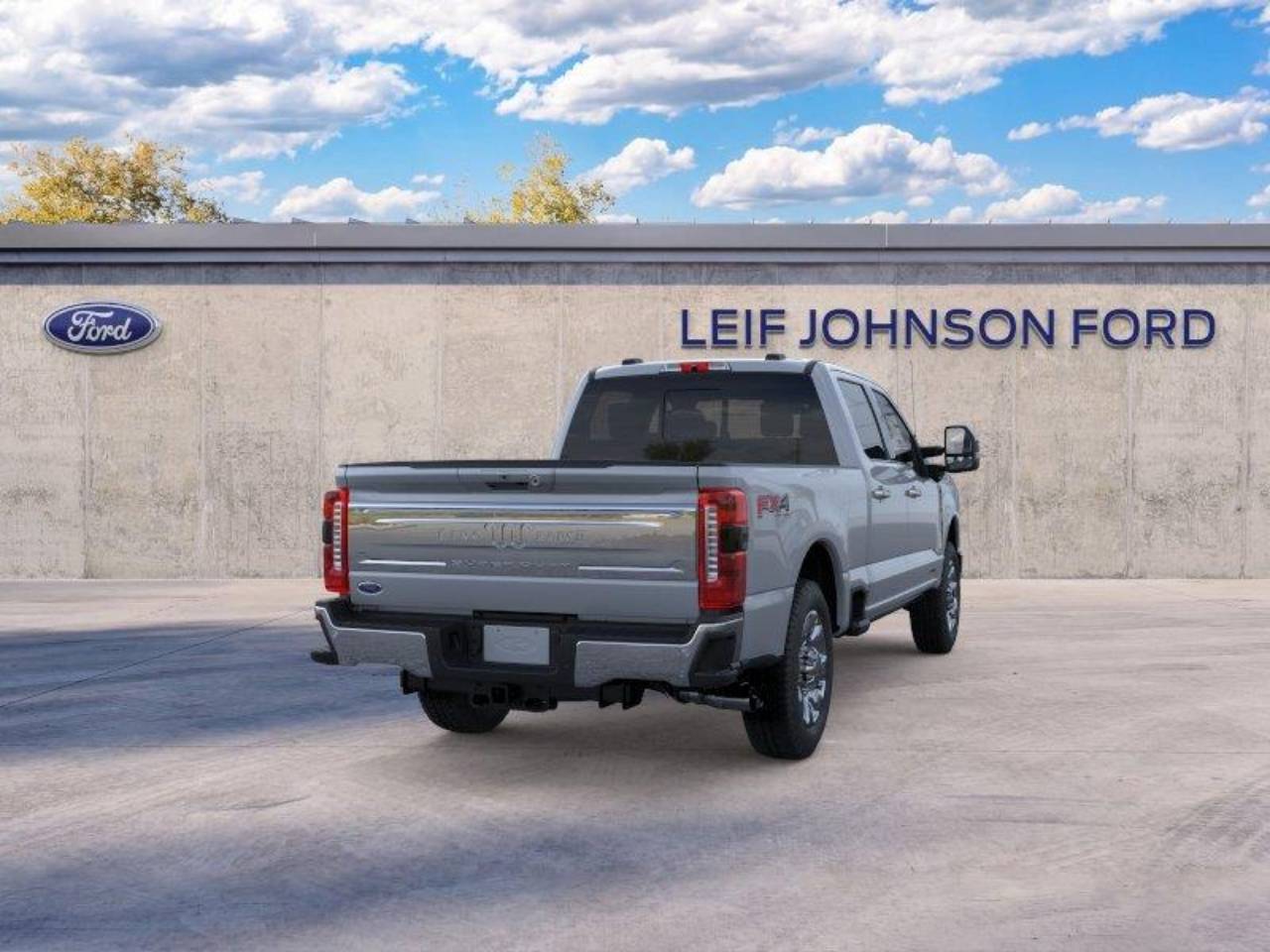 New 2026 Ford Super Duty F-250 SRW King Ranch, photo 8