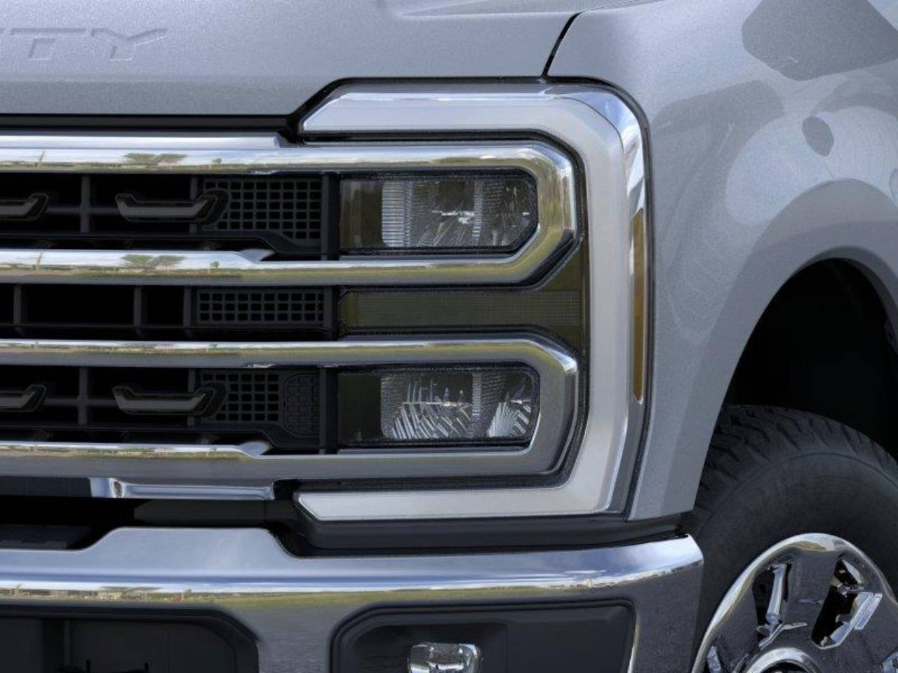 New 2026 Ford Super Duty F-250 SRW King Ranch, photo 18