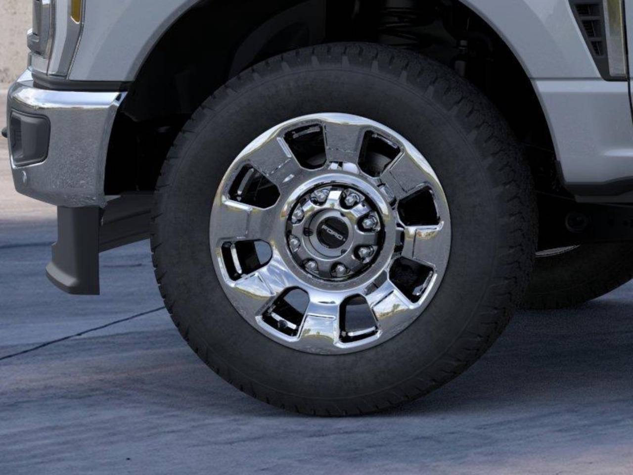 New 2026 Ford Super Duty F-250 SRW King Ranch, photo 19