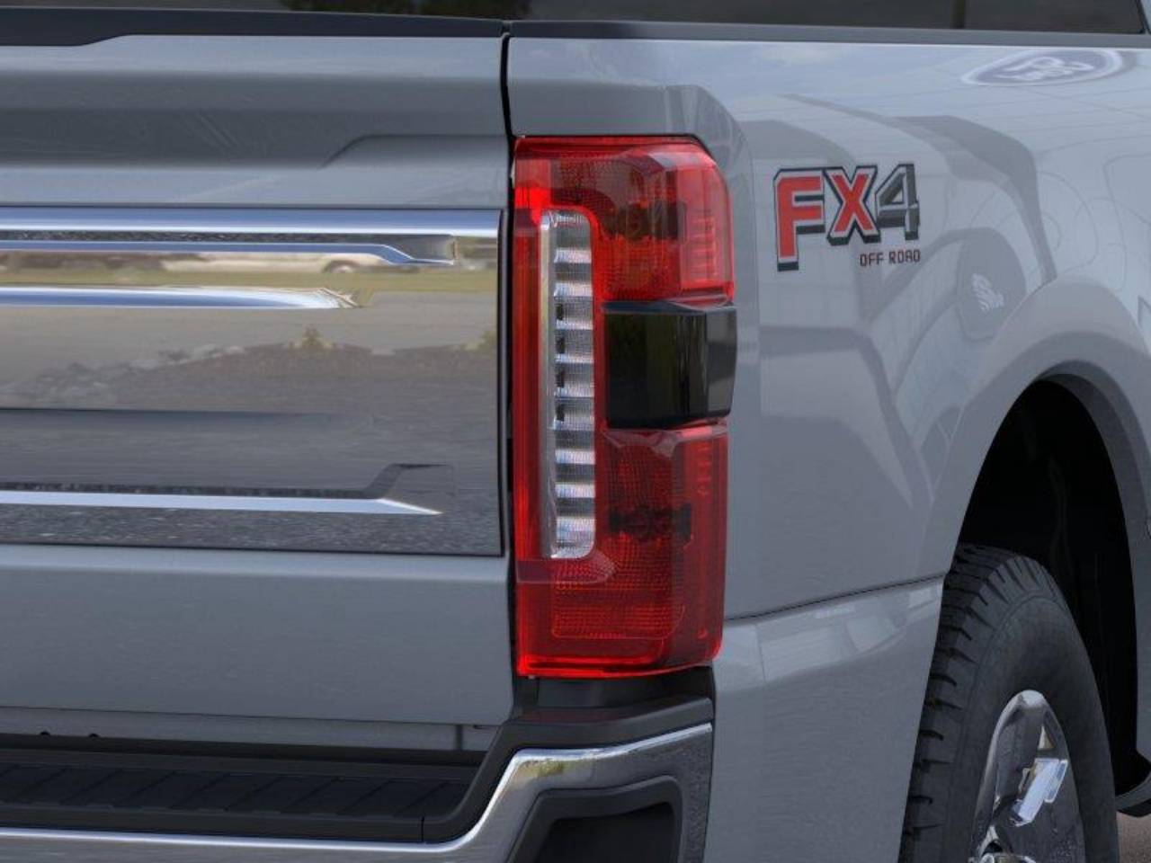 New 2026 Ford Super Duty F-250 SRW King Ranch, photo 21