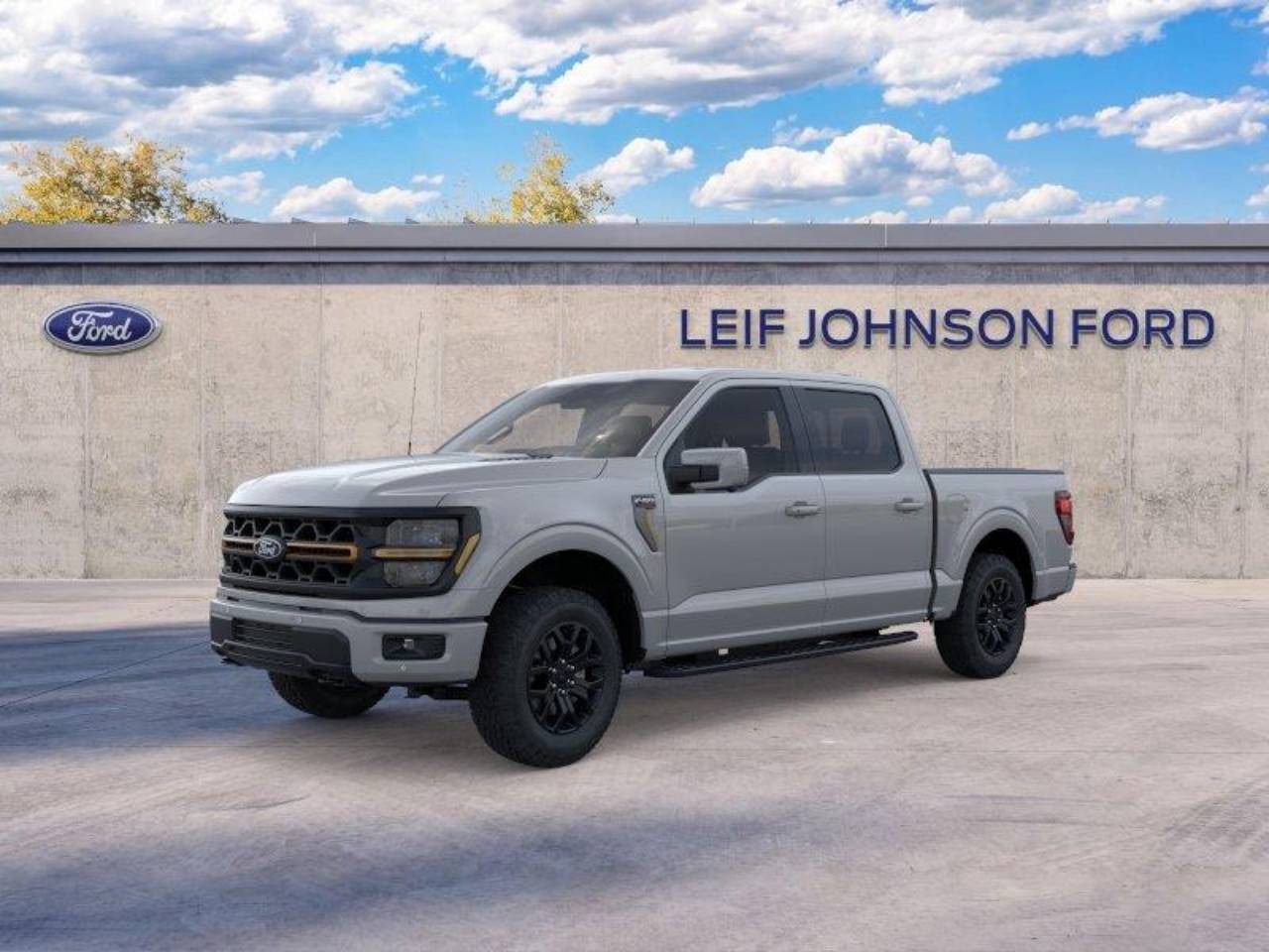 New 2026 Ford F-150 Tremor