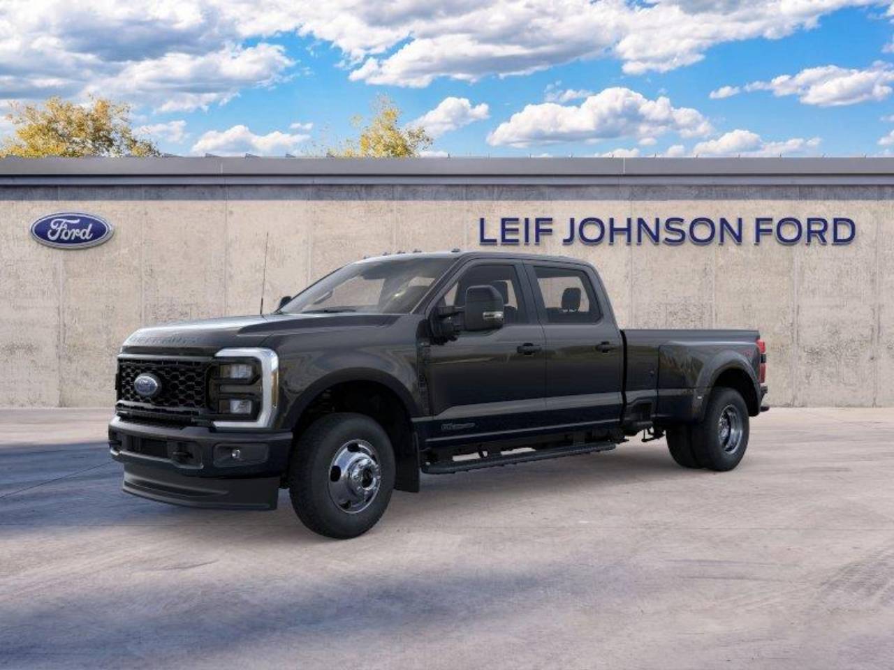 New 2026 Ford Super Duty F-350 DRW XL