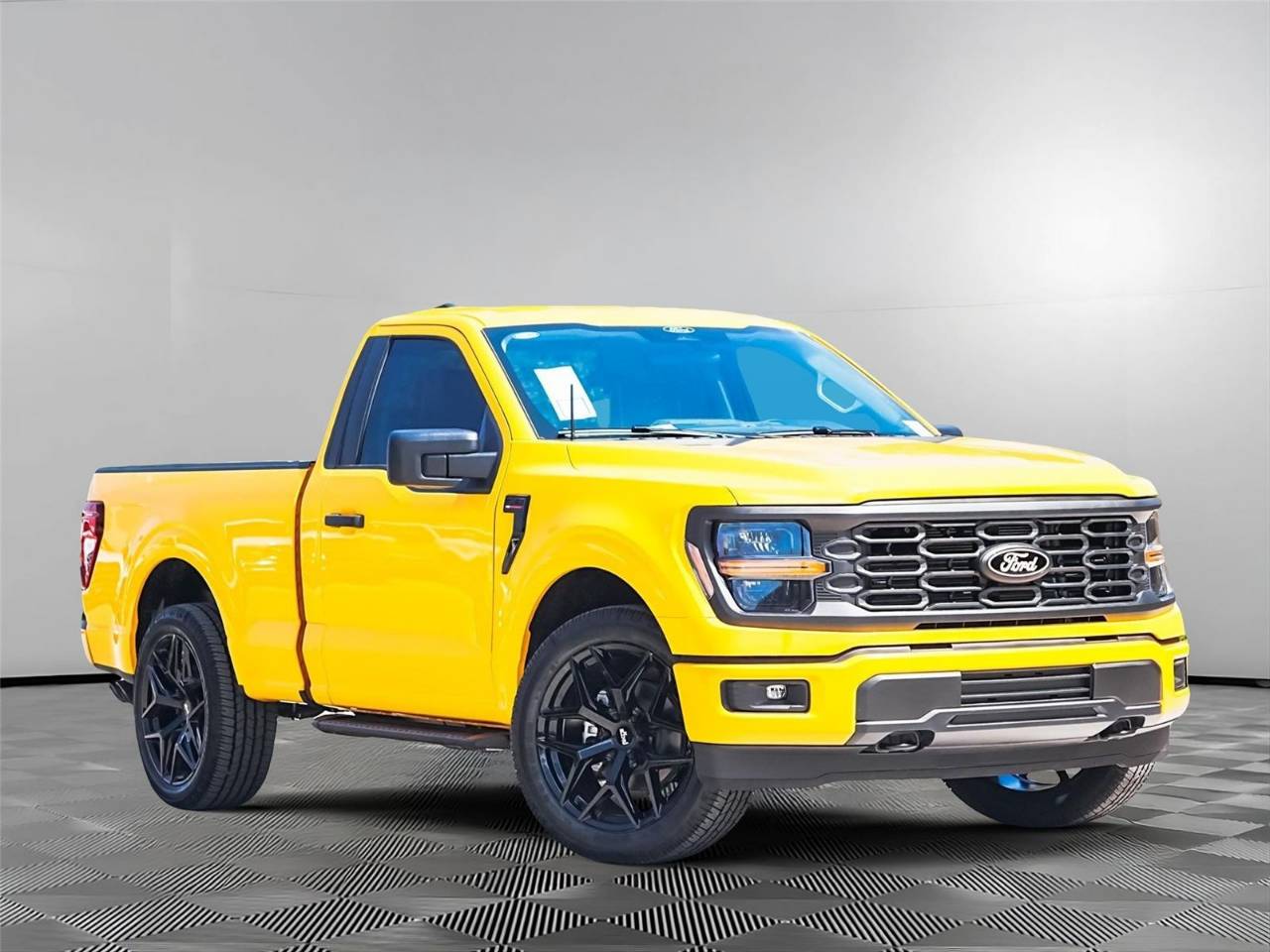 New 2026 Ford F-150 XL
