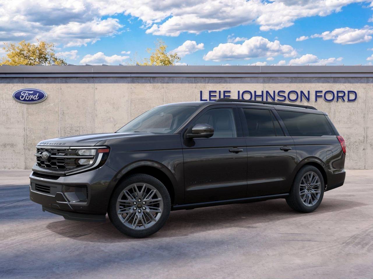 New 2027 Ford Expedition MAX Platinum