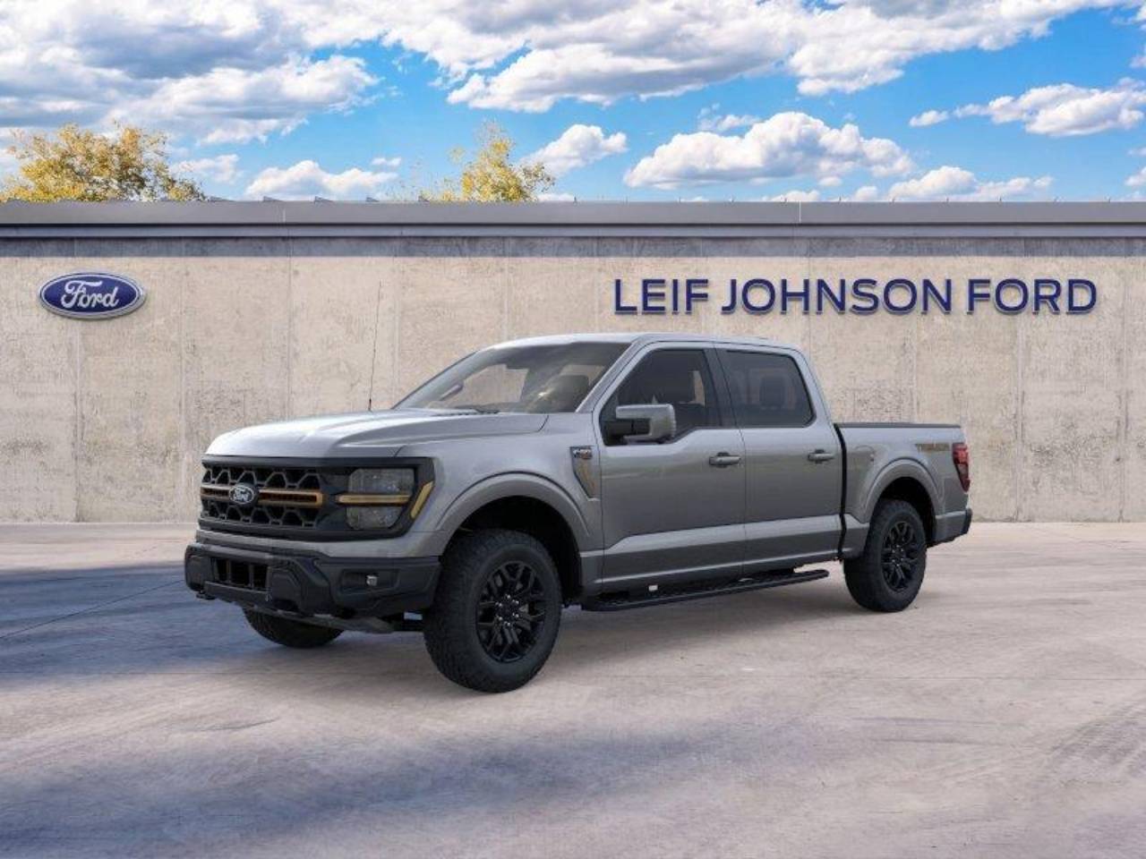 New 2026 Ford F-150 Tremor