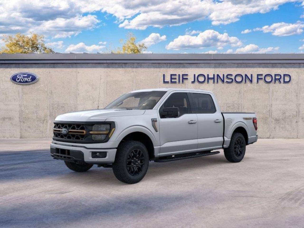 New 2026 Ford F-150 Tremor