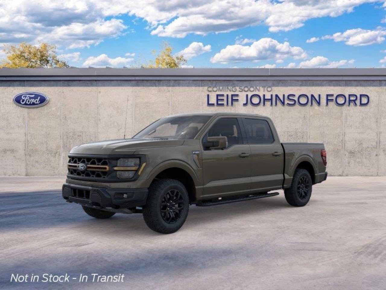 New 2026 Ford F-150 Tremor