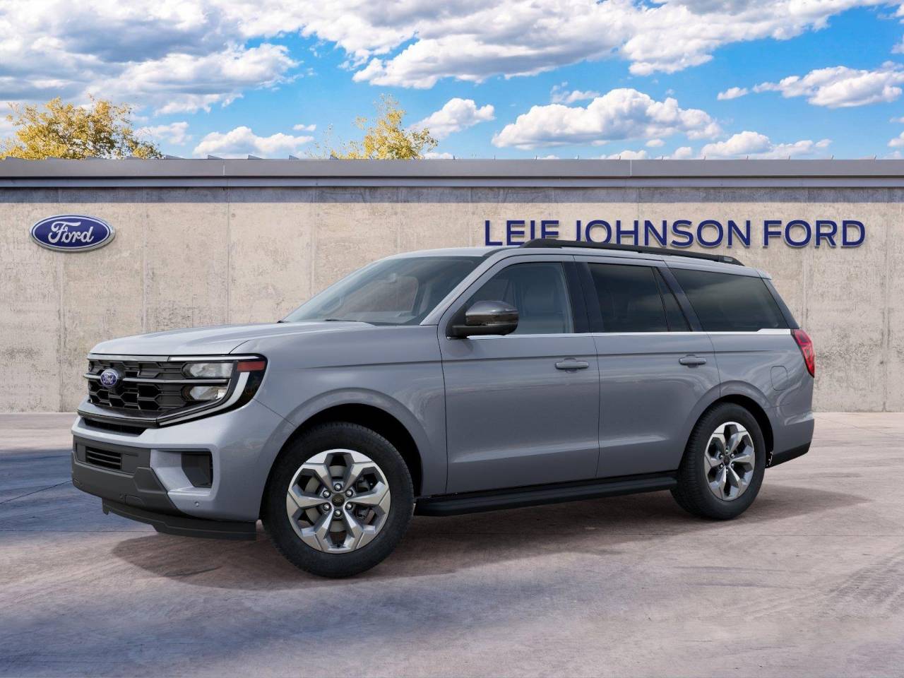 New 2027 Ford Expedition Active