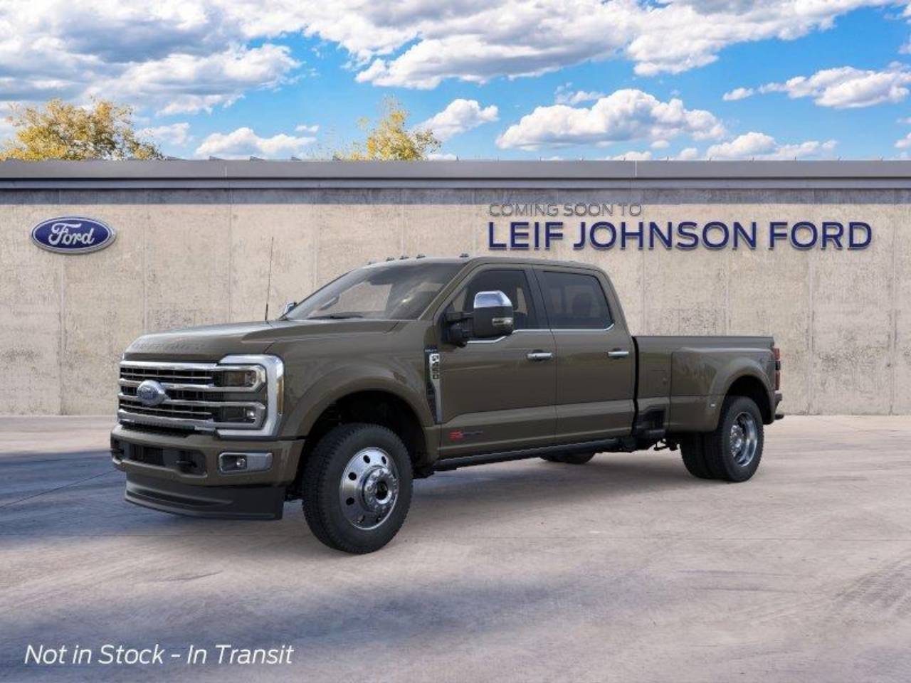 New 2026 Ford Super Duty F-450 DRW Platinum