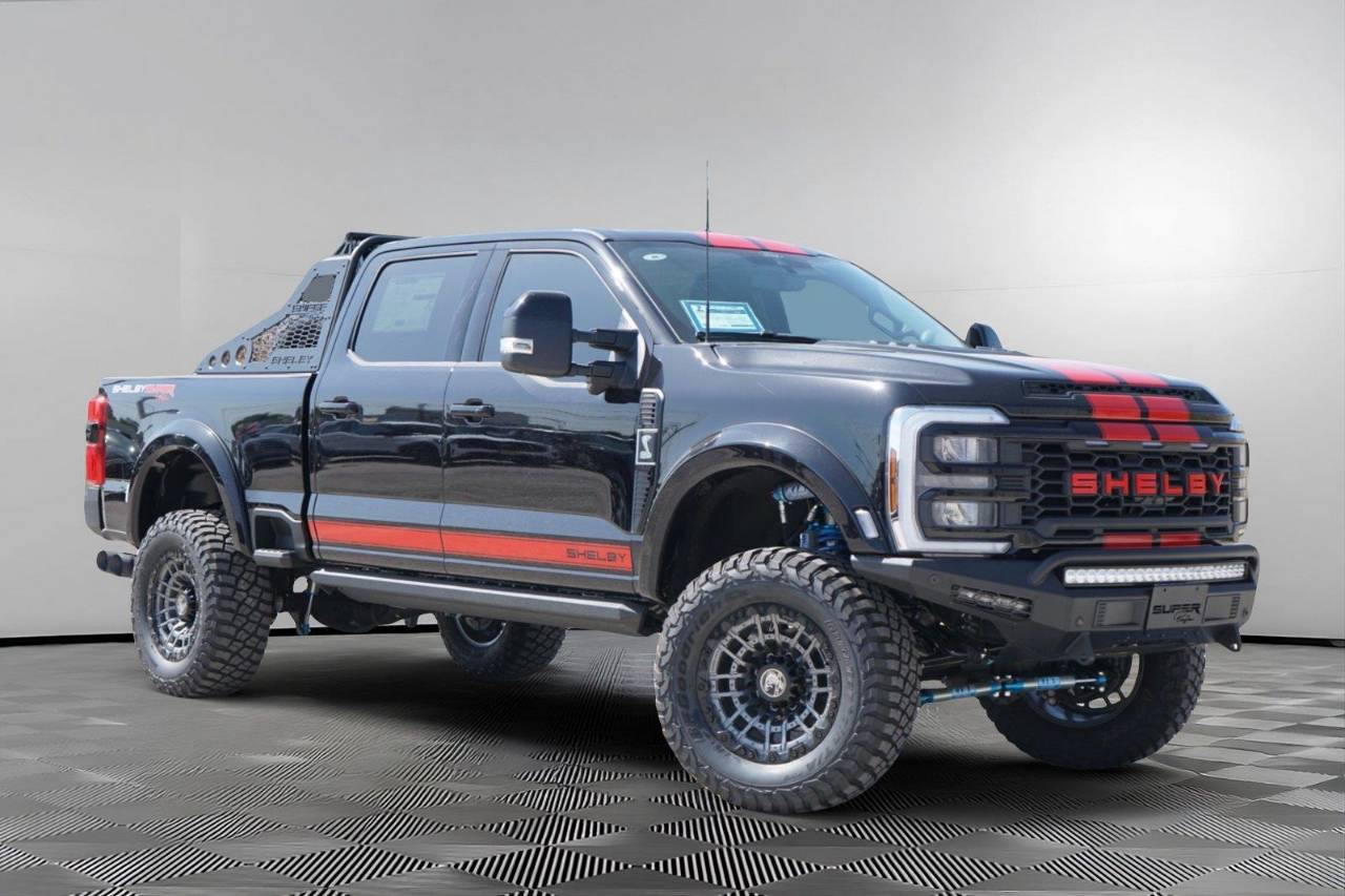 New 2026 Ford Super Duty F-250 SRW Shelby Baja