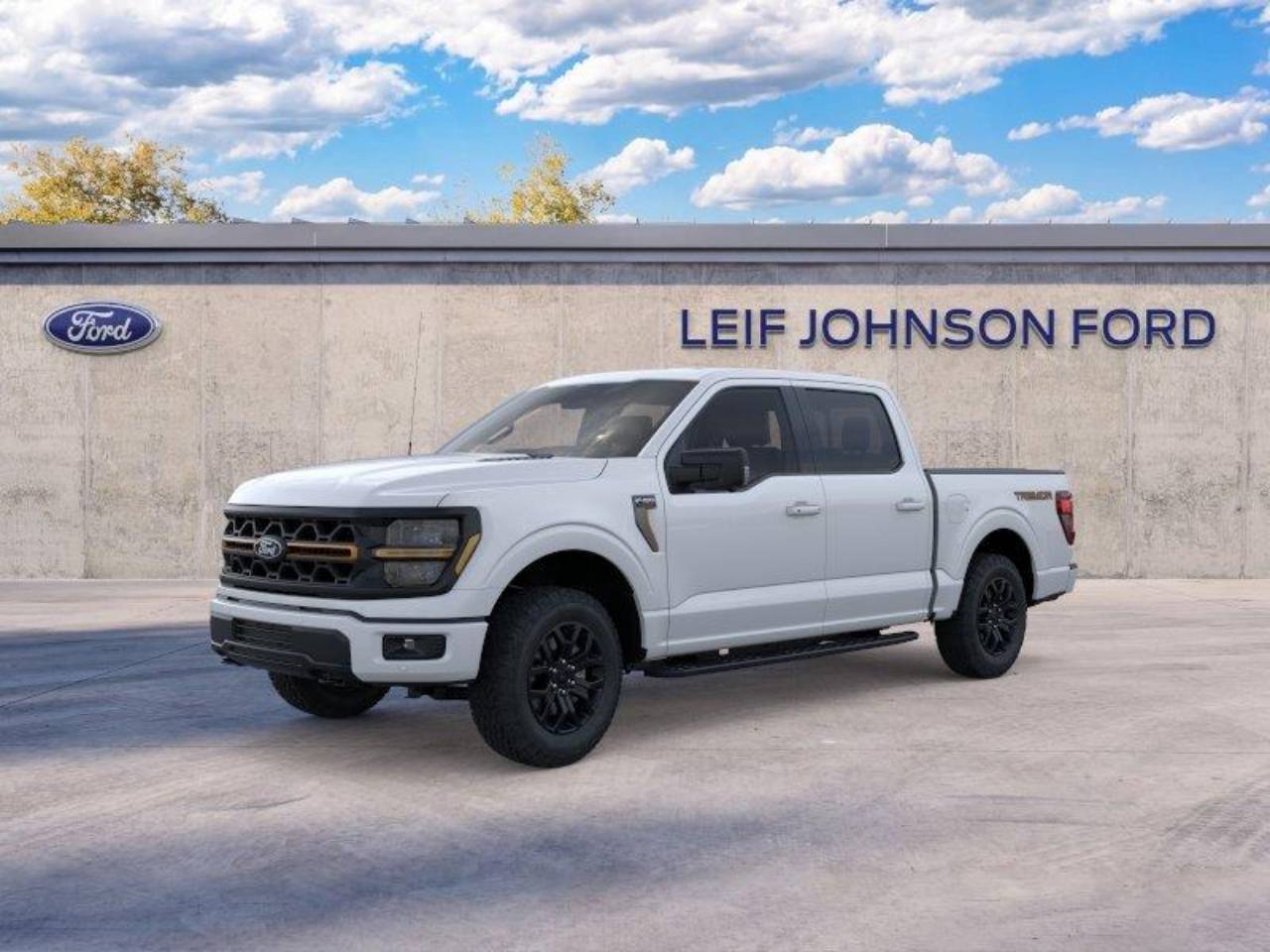 New 2026 Ford F-150 Tremor
