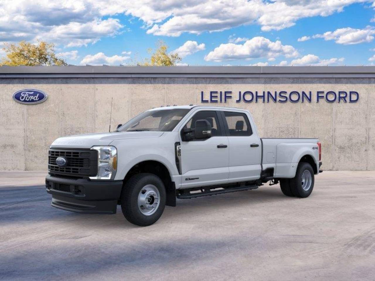 New 2026 Ford Super Duty F-350 DRW XL