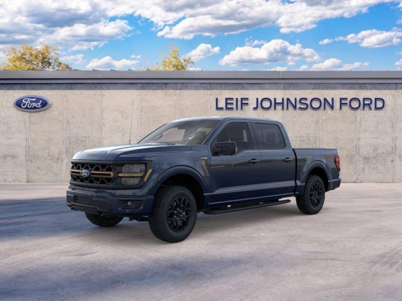 New 2026 Ford F-150 Tremor